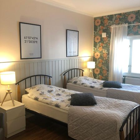 Haus Anna Bed & Breakfast Rauma Ngoại thất bức ảnh