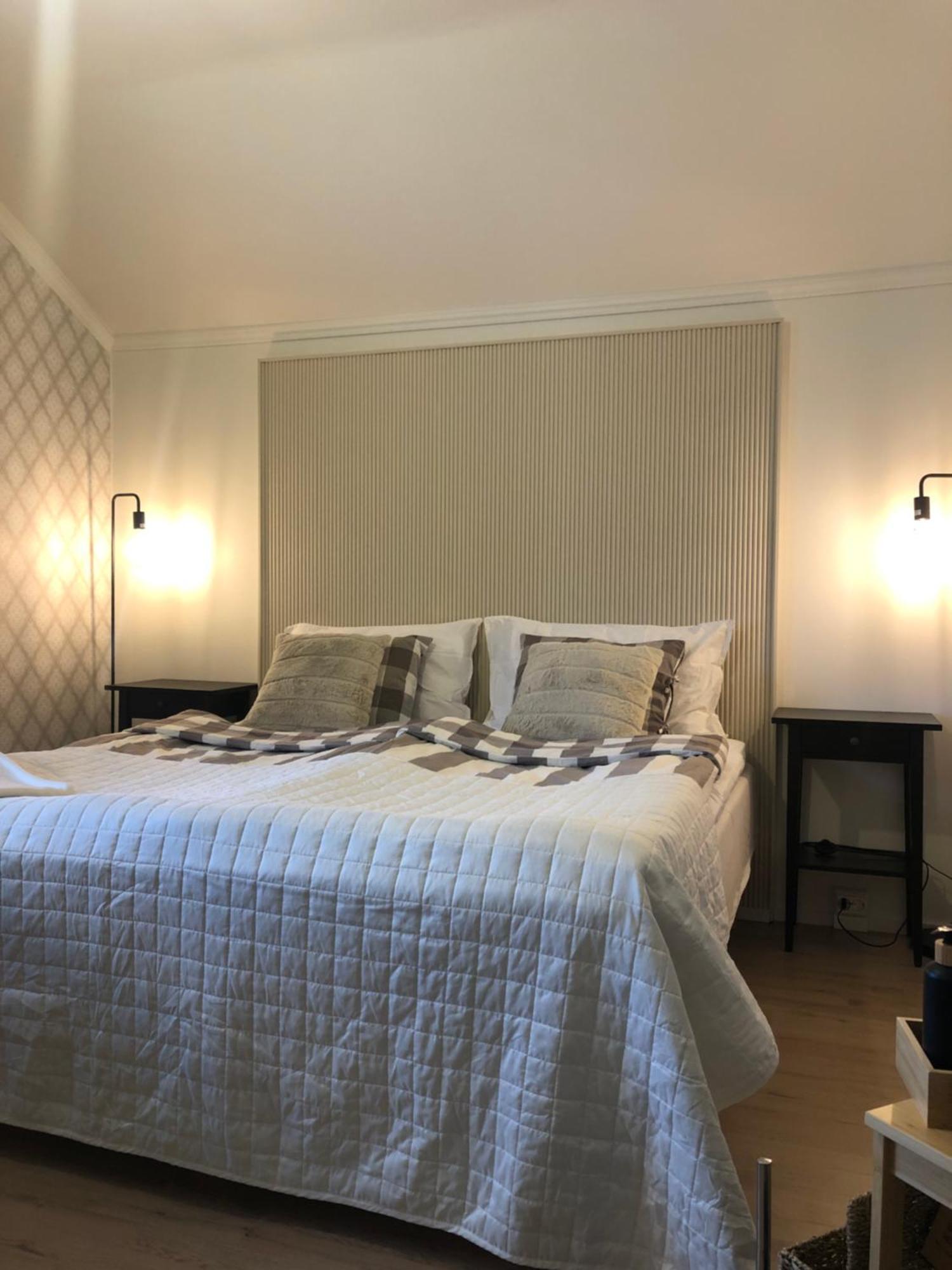 Haus Anna Bed & Breakfast Rauma Ngoại thất bức ảnh