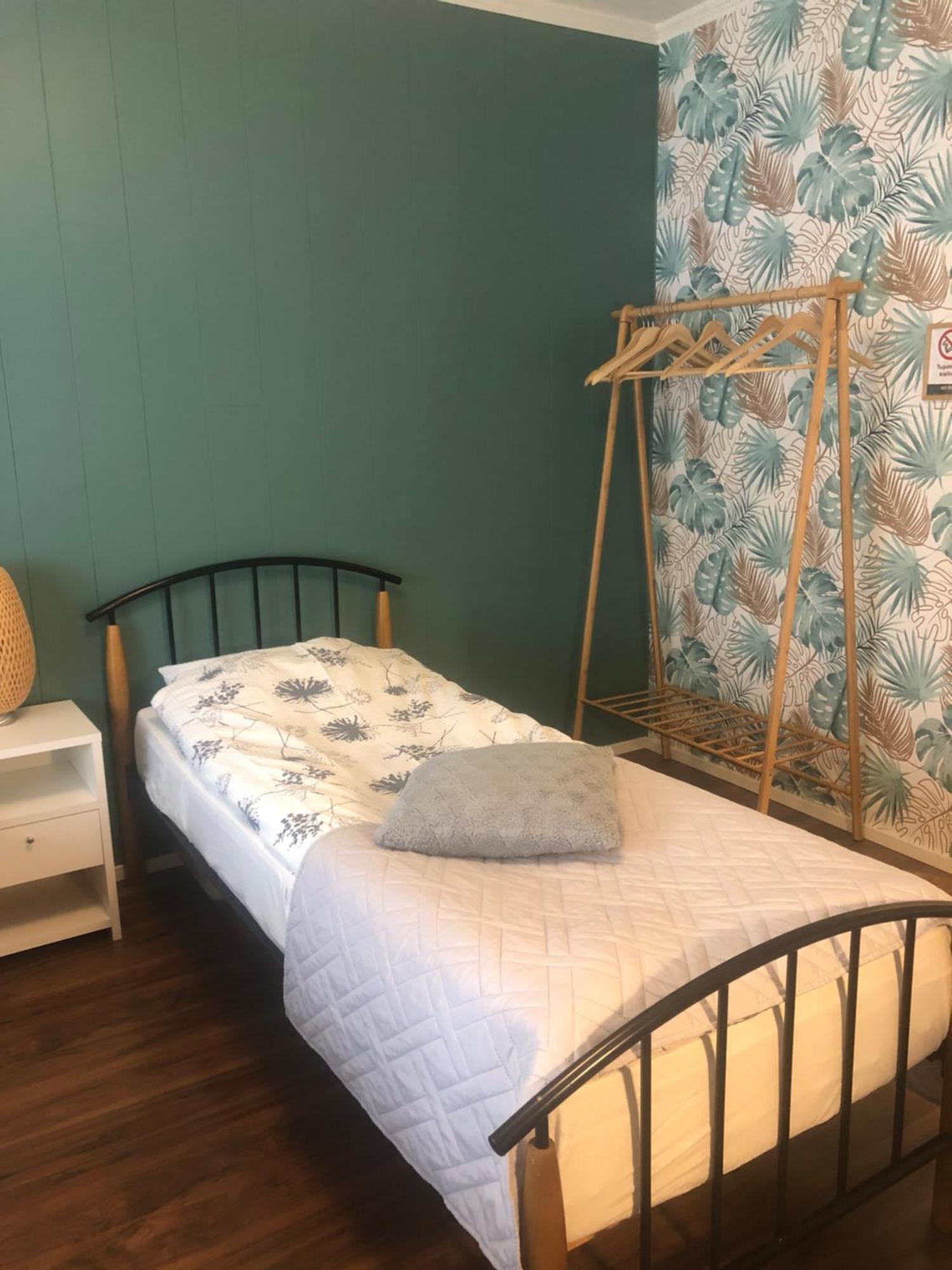 Haus Anna Bed & Breakfast Rauma Ngoại thất bức ảnh
