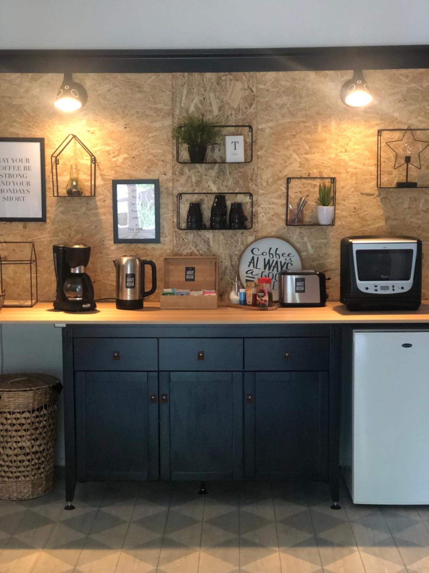 Haus Anna Bed & Breakfast Rauma Ngoại thất bức ảnh