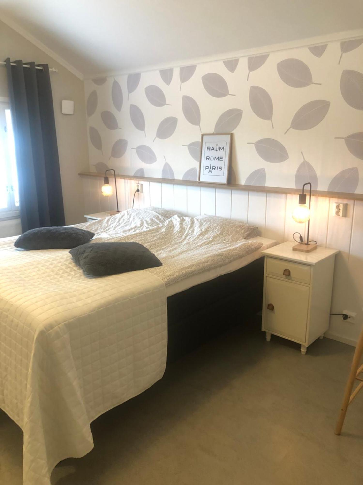 Haus Anna Bed & Breakfast Rauma Ngoại thất bức ảnh