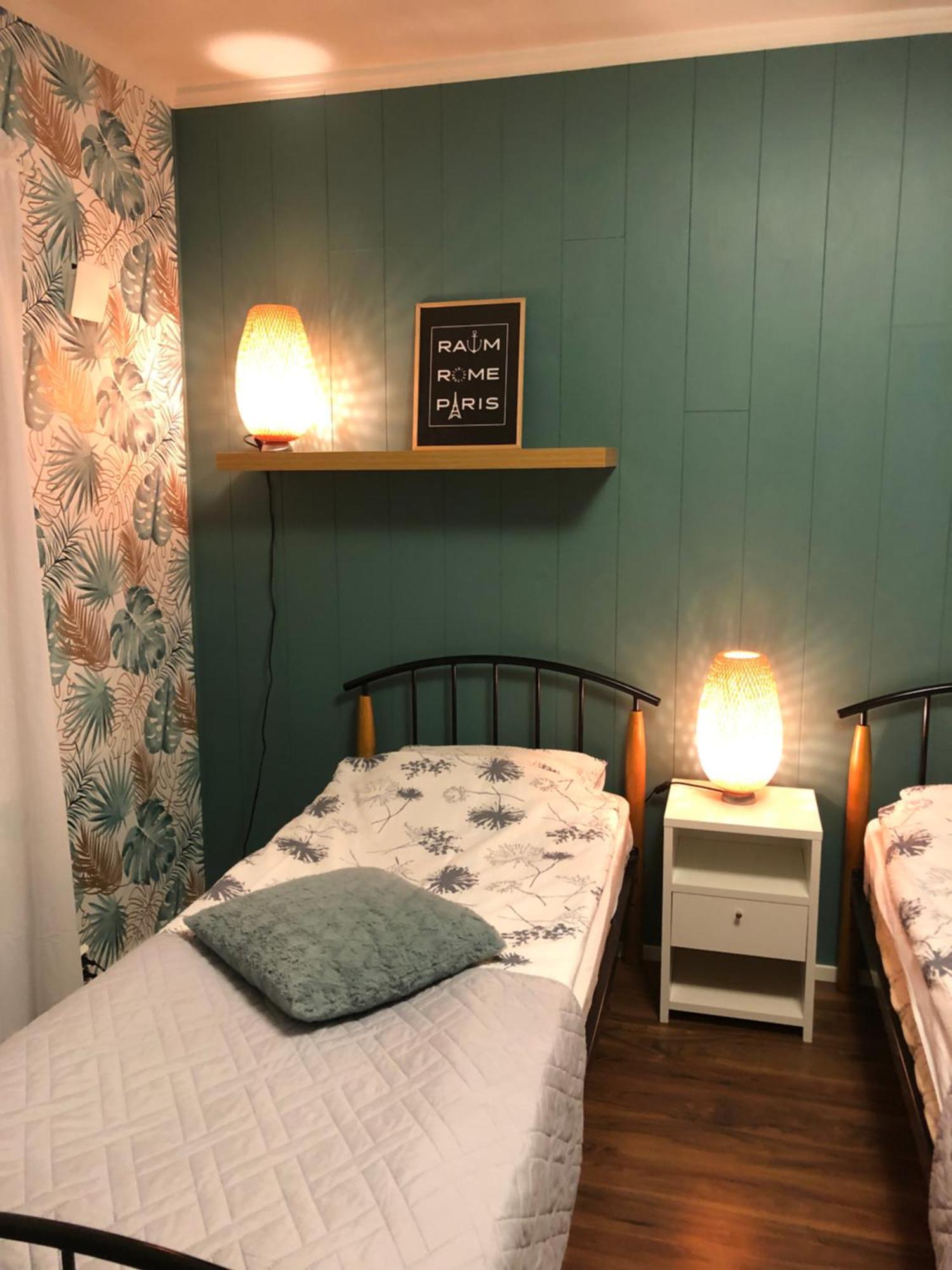 Haus Anna Bed & Breakfast Rauma Ngoại thất bức ảnh